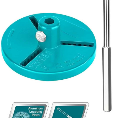 KHỚP NỐI CỦA MŨI KHOÉT LỖ TOTAL TAC4203 - HÀNG CHÍNH HÃNG