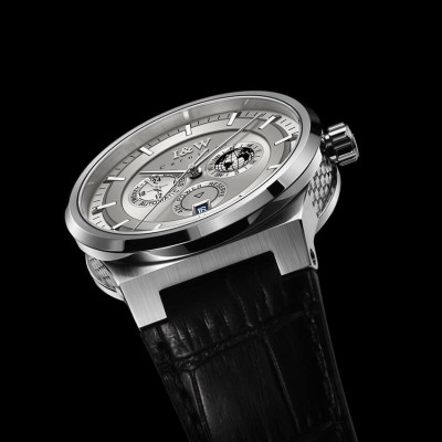 Đồng hồ nam chính hãng IW Carnival IW782G-3 ,kính sapphire,chống xước,chống nước 50m,Bh 24 tháng,máy cơ (automatic)