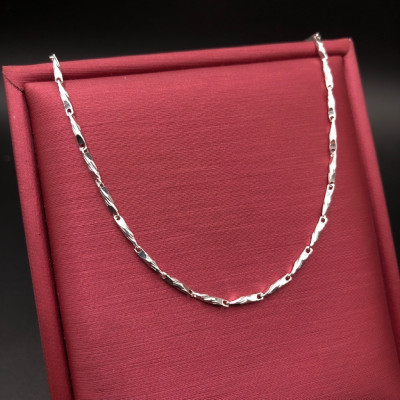 Dây Chuyền Nữ Bạc Hiểu Minh DCN025