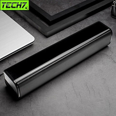Loa vi tính soundbar Q2 cho máy tính laptop Hàng nhập khẩu