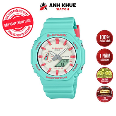 ĐỒNG HỒ CASIO G-SHOCK GA-2100RB-3ADR CHÍNH HÃNG