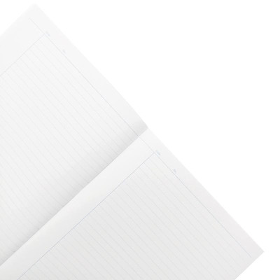 Combo 5 Tập Kẻ Ngang 80 Trang 70gsm Cosmo - Haplus 6423 (Mẫu Màu Giao Ngẫu Nhiên)