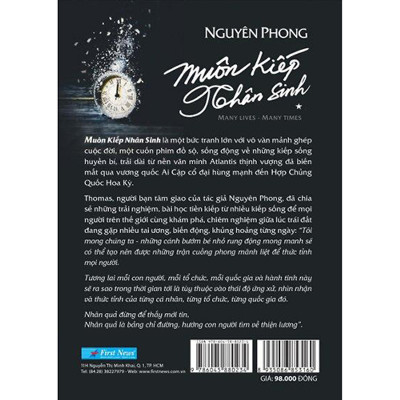 Muôn Kiếp Nhân Sinh  (Khổ Nhỏ)