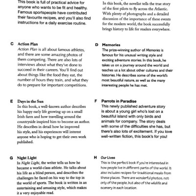 B1 Preliminary 1 For The Revised 2020 Exam Student