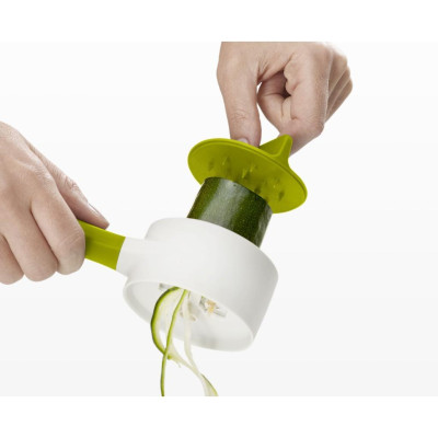 Dụng cụ bào sợi xoắn Joseph Joseph Duo Compact (Green) - 006506