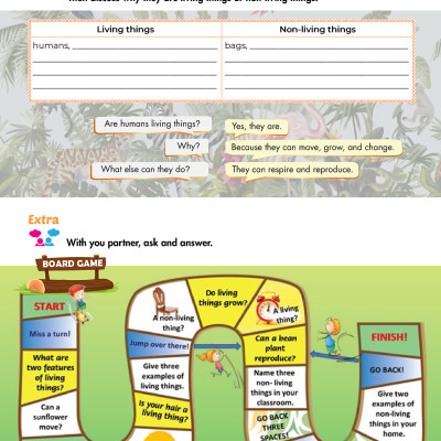 Achievers Grade 6 Student