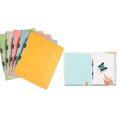 Bìa hồ sơ giấy Acco 78-035ND xanh dương