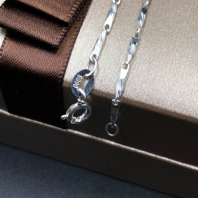 Dây Chuyền Nữ Bạc Hiểu Minh DCN025