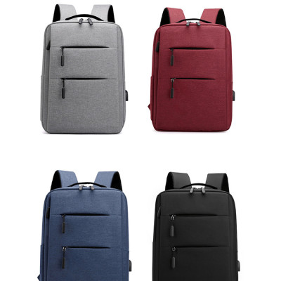  Balo Laptop Chống Sốc, Cặp Đựng Máy Tính Cá Nhân Đi Học, Đi Làm, Đi Chơi Có Cổng Sạc, Chống Thấm Nước