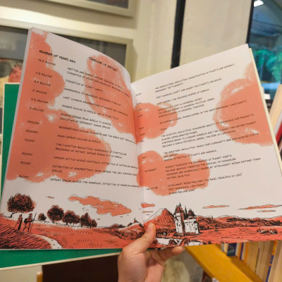 Sách - Sapiens A Graphic History, Volume 3: The Masters of History (SAPIENS: A GRAPHIC HISTORY, 3) by Yuval Noah Harari