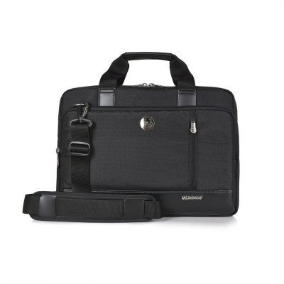 Cặp Công Sở Laptop 15.6 inch MIKKOR The Ralph Briefcase - Hàng Chính Hãng