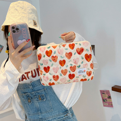 Túi chống sốc, bao chống sốc laptop surface máy tính vintage cute dễ thương đáng yêu