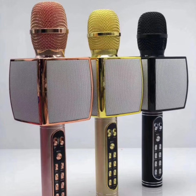 Mic Karaoke Bluetooth Ys -91 - Hàng Nhập Khẩu (Giao Màu Ngẫu Nhiên)