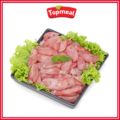 HCM - Bao tử cá Basa (500g) - Thích hợp với các món xào - [Giao nhanh TPHCM]