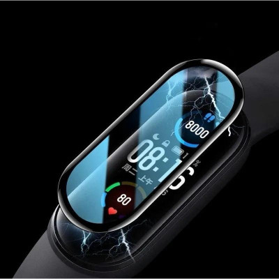 Cường Lực 3d Bảo Vệ Màn Hình Cho Xiaomi Mi Band 8 (không phải kính)