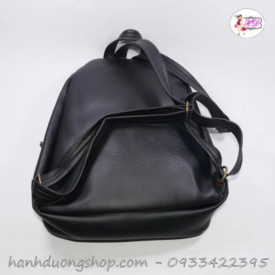 Balo nữ giọt nước ca rô chất liệu da cao cấp đừng nhiều món đồ khi ra đường