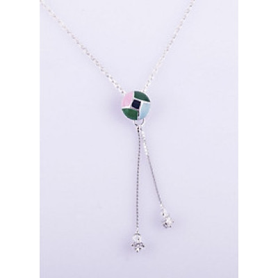 Dây chuyền bạc S925 Italia Bạc Xinh Huệ Ngân - ZCP15012