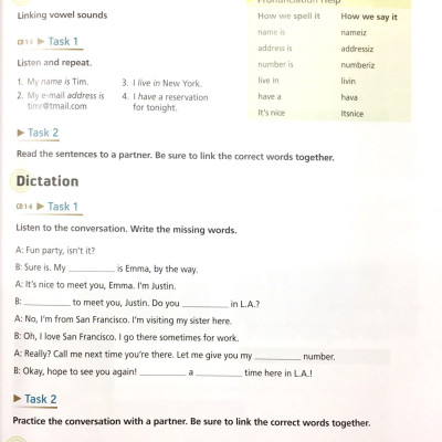 Basic Tactics For Listening, 3rd Edition