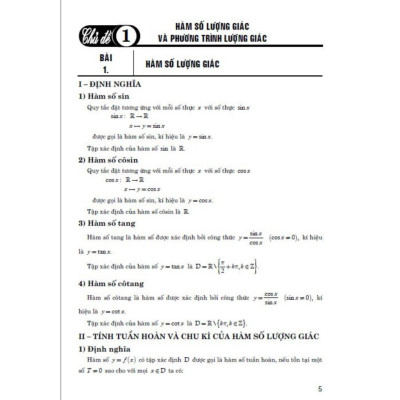 Sách - Câu Hỏi Và Bài Tập Trắc Nghiệm Toán Lớp 11 - Dùng Cho các Bộ SGK Hiện Hành - Hồng Ân