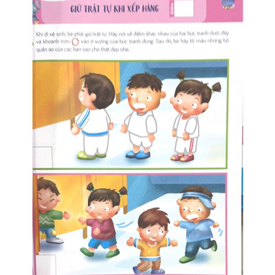 Giúp Con Lớn Khôn 3 - Phát Triển Kỹ Năng Tư Duy