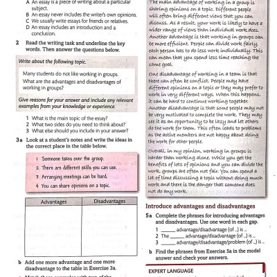 Expert IELTS 5: Student