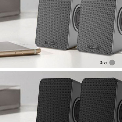 LOA VI TÍNH 2.0 kISONLI T-013 - Hàng Chính Hãng