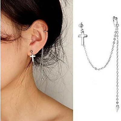 Bông tai nam nữ unises 1 đôi cực phẩm 