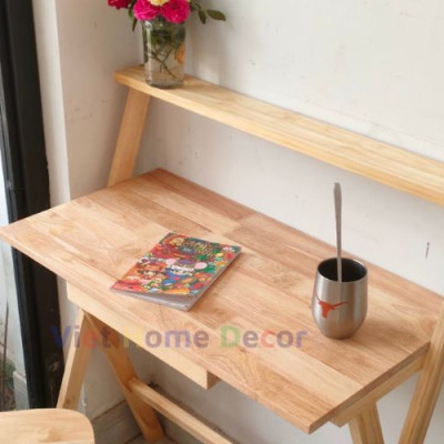 Bàn học chân X #9267