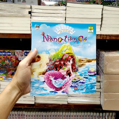 Ngày Xửa Ngày Xưa - Nàng Tiên Cá