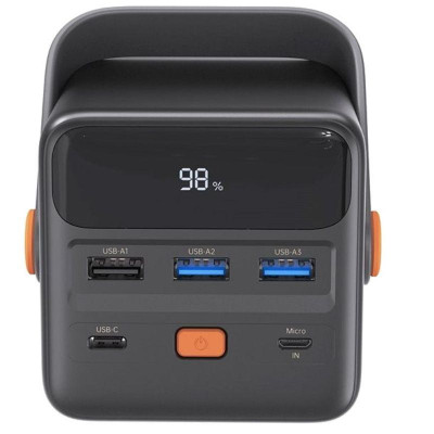 Pin sạc dự phòng Choetech B664 dung lượng siêu khủng 50000mAh công suất 65W (Hàng chính hãng)