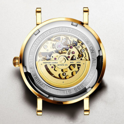 Đồng hồ nam chính hãng LOBINNI L9010-6