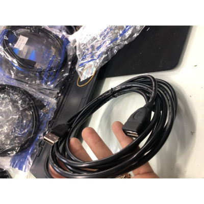 Cáp USB nối dài 1.5M CHỐNG NHIỄU Hàng Nhập Khẩu