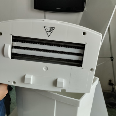 Máy Hủy Tài Liệu HSM Shredstar X5 4.5x30mm