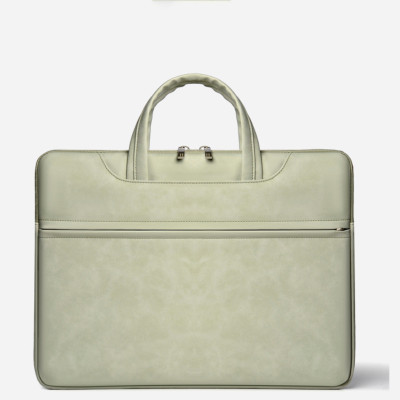 Túi xách chống sốc laptop surface, túi công sở nam nữ đeo chéo cặp đựng laptop