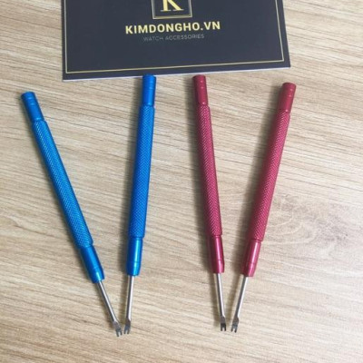 Xẻng nhổ kim cho đồng hồ chống trầy xước - cây tháo kim đồng hồ