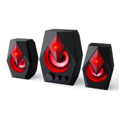 Loa Vi Tính T-Wolf  S128 – Hàng Chính Hãng