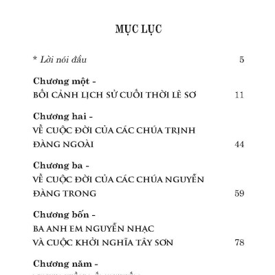 Trịnh - Nguyễn Phân Tranh Chia Cắt Hai Miền Đất Nước