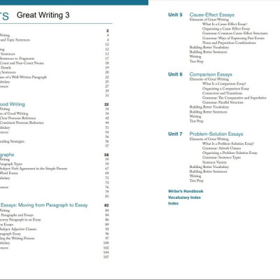 Great Writing 3 - Student