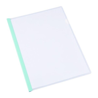 Bìa Rút Gáy Deli 5538 (Mẫu Màu Giao Ngẫu Nhiên)