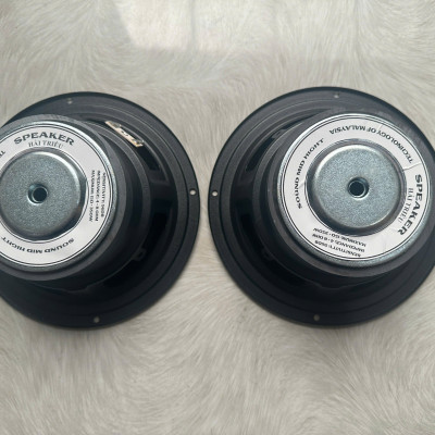 CỦ LOA TRUNG HỞ / BASS RỜI 16 HÀNG CHÍNH HÃNG HẢI TRIỀU GÂN CAO SU MÀN ĐEN (GIÁ 1 CÁI)