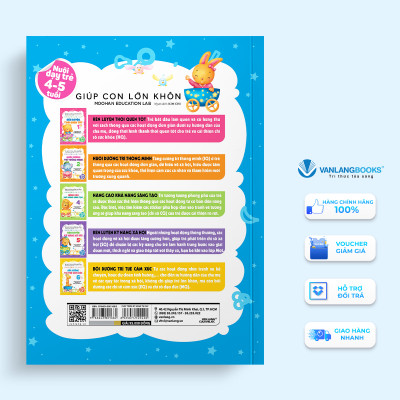 Giúp Con Lớn Khôn 3 - Phát Triển Kỹ Năng Tư Duy