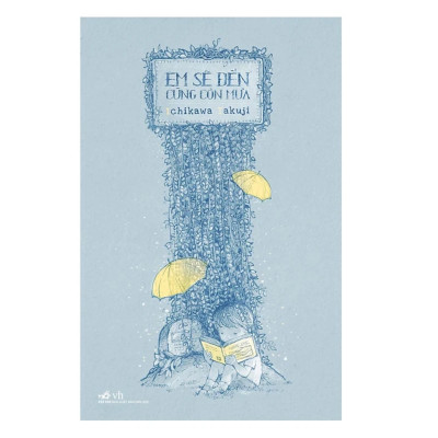 Combo 2Q Tiểu Thuyết Lãng Mạn : Chờ Em Lớn Nhé Được Không + Em Sẽ Đến Cùng Cơn Mưa 