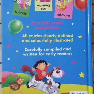 My First Picture Dictionary