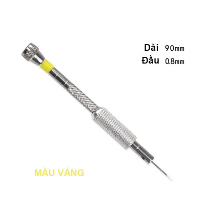 Tua vít thay dây sửa chữa đồng hồ cao cấp