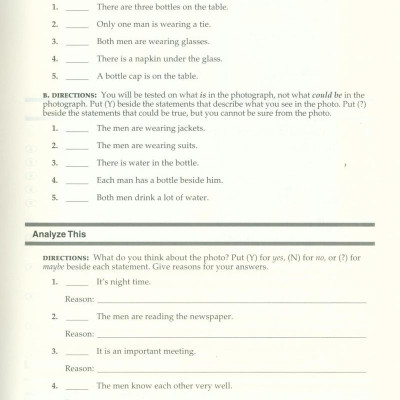 Longman Preparation Series for the TOEIC Test: Listening and Reading (6th Edition) Student Book with MP3 & Answer Key Level Intermediate