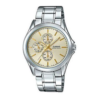 Đồng Hồ Casio Anh Khuê MTP-V302D-9AUDF