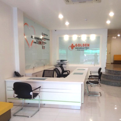 Gói Khám Chuyên Sâu Toàn Diện Cho Nam Tại Phòng Khám Đa Khoa Quốc Tế Golden Healthcare