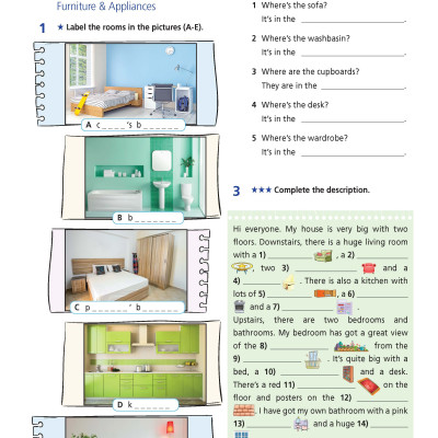 Tiếng Anh 6 Right On - Workbook Student