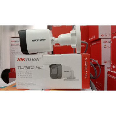 Bộ Camera Hikvision 2.0MP Full HD Chính Hãng