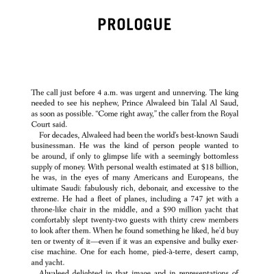 Blood And Oil: Mohammed Bin Salman